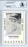 Ossie Bluege Autographed 1979 Diamond Greats Card #61 Washington Senators Beckett BAS #10711633 - RSA