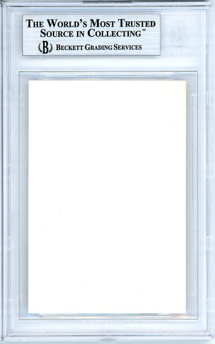 Sid Hudson Autographed 1979 Diamond Greats Card #66 Washington Senators Beckett BAS #10711637 - RSA