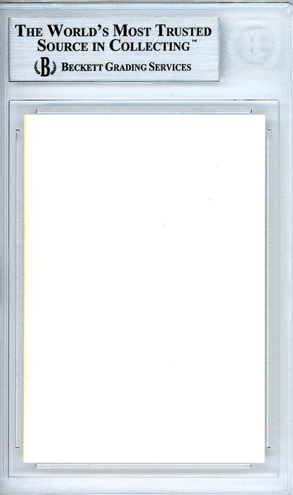 Marius Russo Autographed 1979 Diamond Greats Card #14 New York Yankees Beckett BAS #10711671 - RSA