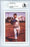 Walt Moryn Autographed 1979 TCMA Card #141 Chicago Cubs Beckett BAS #10736777 - RSA