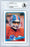 Vance Johnson Autographed 1988 Topps Card #25 Denver Broncos Beckett BAS #10737204 - RSA