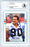 Mike Wise Autographed 1989 Topps Rookie Card #275 Los Angeles Raiders Beckett BAS #10739051 - RSA