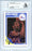 Hershey Hawkins Autographed 1989-90 Fleer Rookie Card #117 Philadelphia 76ers Beckett BAS #10739081 - RSA