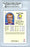 Stuart Gray Autographed 1989-90 Hoops Card #253 Indiana Pacers Beckett BAS #10739132 - RSA