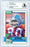 Ron Holmes Autographed 1990 Topps Card #31 Denver Broncos Beckett BAS #10739302 - RSA