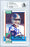 Vance Johnson Autographed 1990 Topps Card #38 Denver Broncos Beckett BAS #10739304 - RSA