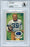 Joe Geri Autographed 1951 Bowman Card #22 Pittsburgh Steelers Beckett BAS #10838469 - RSA