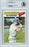 Ed Goodson Autographed 1977 Topps Card #584 Los Angeles Dodgers Beckett BAS #10982300 - RSA