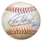 Felix Hernandez Autographed 2005 PCL Game Used Baseball Seattle Mariners PSA/DNA ITP #4A52848 - RSA
