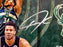 Giannis Antetokounmpo Autographed 16x20 Photo Milwaukee Bucks Finals Collage Beckett BAS QR Stock #197441 - RSA