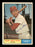Ken Walters Autographed 1961 Topps Card #394 Philadelphia Phillies SKU #197882 - RSA