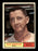 Dick Donovan Autographed 1961 Topps Card #414 Washington Senators SKU #197890 - RSA