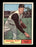 George Witt Autographed 1961 Topps Card #286 Pittsburgh Pirates SKU #197941 - RSA