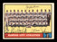 Jay Hankins, Stan Johnson, Bill Kirk & Dan Pfister Autographed 1961 Topps Team Card #297 Kansas City A's SKU #197944 - RSA