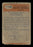 Walt Michaels Autographed 1955 Bowman Card #146 Cleveland Browns (Off-Condition) SKU #198016 - RSA