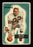 Ken Konz Autographed 1955 Bowman Rookie Card #113 Cleveland Browns SKU #198043 - RSA