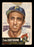 Tony Bartirome Autographed 1953 Topps Card #71 Pittsburgh Pirates (Off-Condition) SKU #198233 - RSA