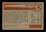 Jim Dyck Autographed 1954 Bowman Card #85 Baltimore Orioles SKU #198271 - RSA
