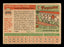 Gene Freese Autographed 1955 Topps Rookie Card #205 Pittsburgh Pirates SKU #198316 - RSA