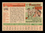 Jerry Lynch Autographed 1955 Topps Card #142 Pittsburgh Pirates SKU #198326 - RSA