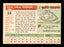 Jim Finigan Autographed 1955 Topps Rookie Card #14 Kansas City A's SKU #198344 - RSA