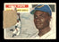 Dave Pope Autographed 1956 Topps Card #154 Baltimore Orioles (Bad Condition) SKU #198420 - RSA