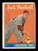 Jack Sanford Autographed 1958 Topps Card #264 Philadelphia Phillies SKU #198507 - RSA