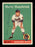 Harry Hanebrink Autographed 1958 Topps Rookie Card #454 Milwaukee Braves SKU #198519 - RSA
