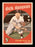 Dick Donovan Autographed 1959 Topps Card #5 Chicago White Sox SKU #198674 - RSA