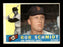 Bob Schmidt Autographed 1960 Topps Card #501 San Francisco Giants SKU #198700 - RSA