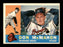 Don McMahon Autographed 1960 Topps Card #189 Milwaukee Braves SKU #198706 - RSA