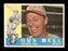 Gus Bell Autographed 1960 Topps Card #235 Cincinnati Reds SKU #198734 - RSA