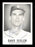 Dave Sisler Autographed 1960 Leaf Card #64 Detroit Tigers SKU #198796 - RSA
