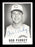 Bob Purkey Autographed 1960 Leaf Card #67 Cincinnati Reds SKU #198798 - RSA