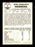 Frank "Pancho" Herrera Autographed 1960 Leaf Rookie Card #5 Philadelphia Phillies SKU #198802 - RSA