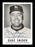 Duke Snider Autographed 1960 Leaf Card #37 Los Angeles Dodgers SKU #198807 - RSA