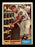 Wes Covington Autographed 1961 Topps Card #296 Milwaukee Braves SKU #198827 - RSA