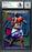 Shaquille Shaq O'Neal Autographed 1993-94 Fleer Ultra Power In The Key Card #7 Orlando Magic Auto Grade Gem Mint 10 Beckett BAS #13315311 - RSA