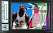 Shaquille Shaq O'Neal Autographed 1993-94 Fleer Ultra Power In The Key Card #7 Orlando Magic Auto Grade Gem Mint 10 Beckett BAS #13315311 - RSA