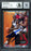 Shaquille Shaq O'Neal Autographed 1993-94 Hoops Supreme Court Card #SC4 Orlando Magic Auto Grade Gem Mint 10 Beckett BAS #13315314 - RSA
