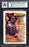Shaquille Shaq O'Neal Autographed 1993-94 Topps Finest Card #99 Orlando Magic Auto Grade Gem Mint 10 Beckett BAS #13315316 - RSA