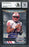 Russell Wilson Autographed 2012 Fleer Retro Metal Rookie Card #M-63 Seattle Seahawks Auto Grade Gem Mint 10 Beckett BAS #13315343 - RSA
