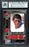 Russell Wilson Autographed 2012 Fleer Retro Metal Rookie Card #M-63 Seattle Seahawks Auto Grade Gem Mint 10 Beckett BAS #13315343 - RSA
