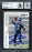 Russell Wilson Autographed 2012 Score Rookie Card #372 Seattle Seahawks Auto Grade Gem Mint 10 Beckett BAS #13315356 - RSA