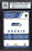 Russell Wilson Autographed 2012 Score Rookie Card #372 Seattle Seahawks Auto Grade Gem Mint 10 Beckett BAS #13315356 - RSA