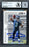 Russell Wilson Autographed 2012 Score Rookie Card #372 Seattle Seahawks Auto Grade Gem Mint 10 Beckett BAS #13315358 - RSA