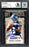 Russell Wilson Autographed 2012 Score Hot Rookies Rookie Card #22 Seattle Seahawks Auto Grade Gem Mint 10 Beckett BAS #13315359 - RSA
