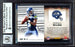 Russell Wilson Autographed 2012 Score Hot Rookies Rookie Card #22 Seattle Seahawks Auto Grade Gem Mint 10 Beckett BAS #13315359 - RSA