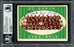 Frank "Pop" Ivy Autographed 1961 Topps Card #121 St. Louis Cardinals Beckett BAS #11076683 - RSA