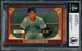 Harry Chiti Autographed 1955 Bowman Card #304 Chicago Cubs Beckett BAS #11077315 - RSA